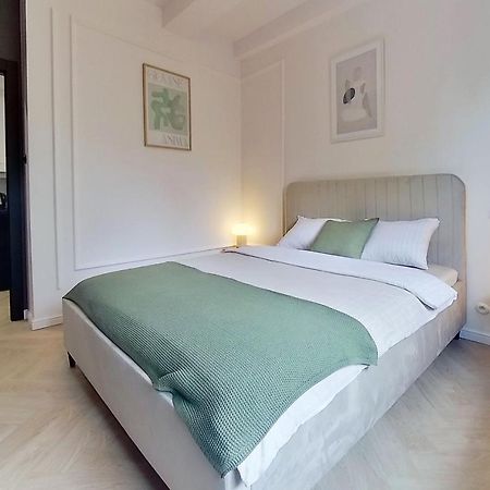 Apartament Na Grochowej Centrum Białystok Esterno foto