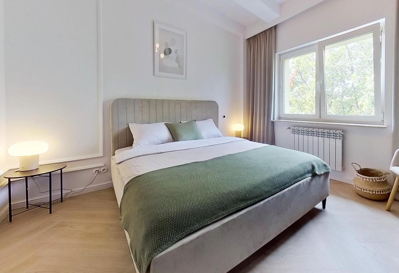 Apartament Na Grochowej Centrum Białystok Esterno foto