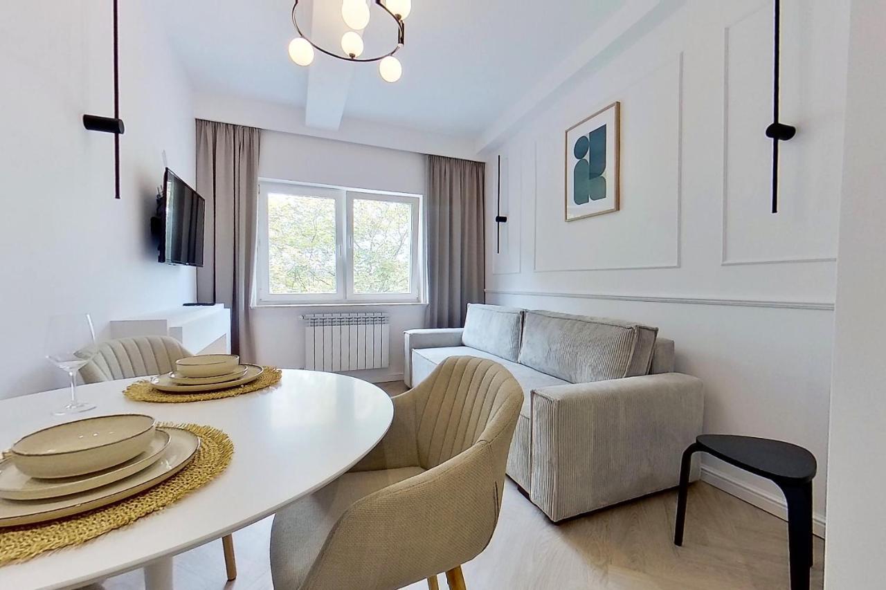 Apartament Na Grochowej Centrum Białystok Esterno foto