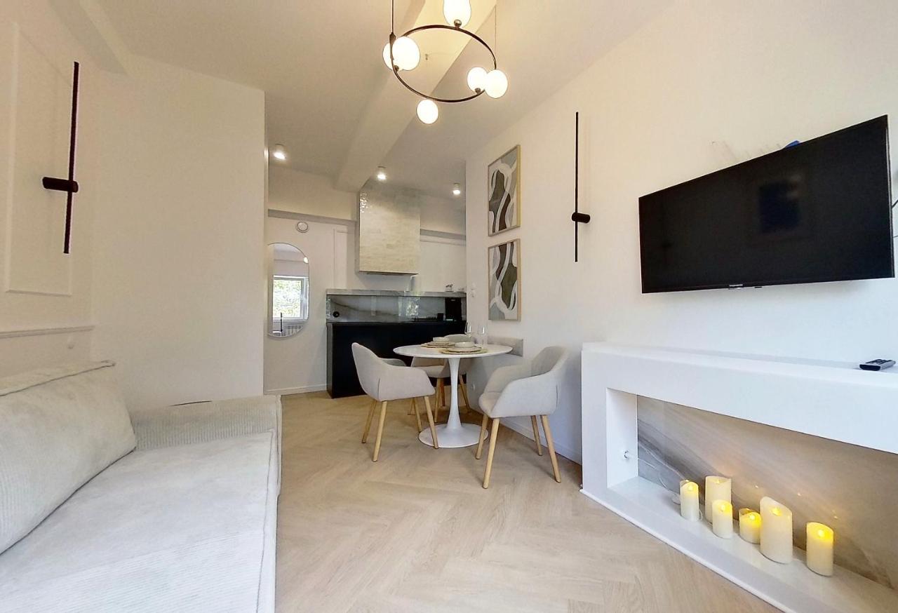 Apartament Na Grochowej Centrum Białystok Esterno foto