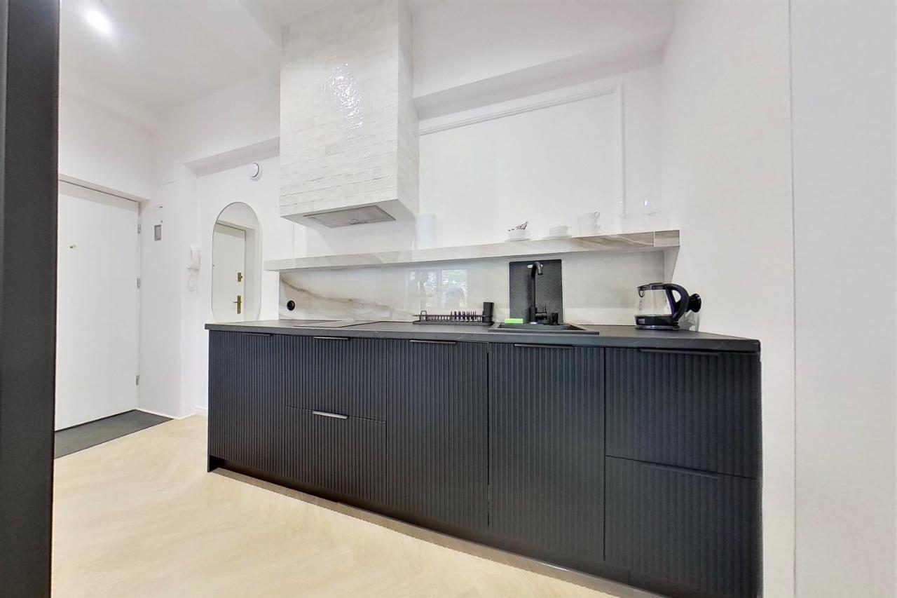 Apartament Na Grochowej Centrum Białystok Esterno foto