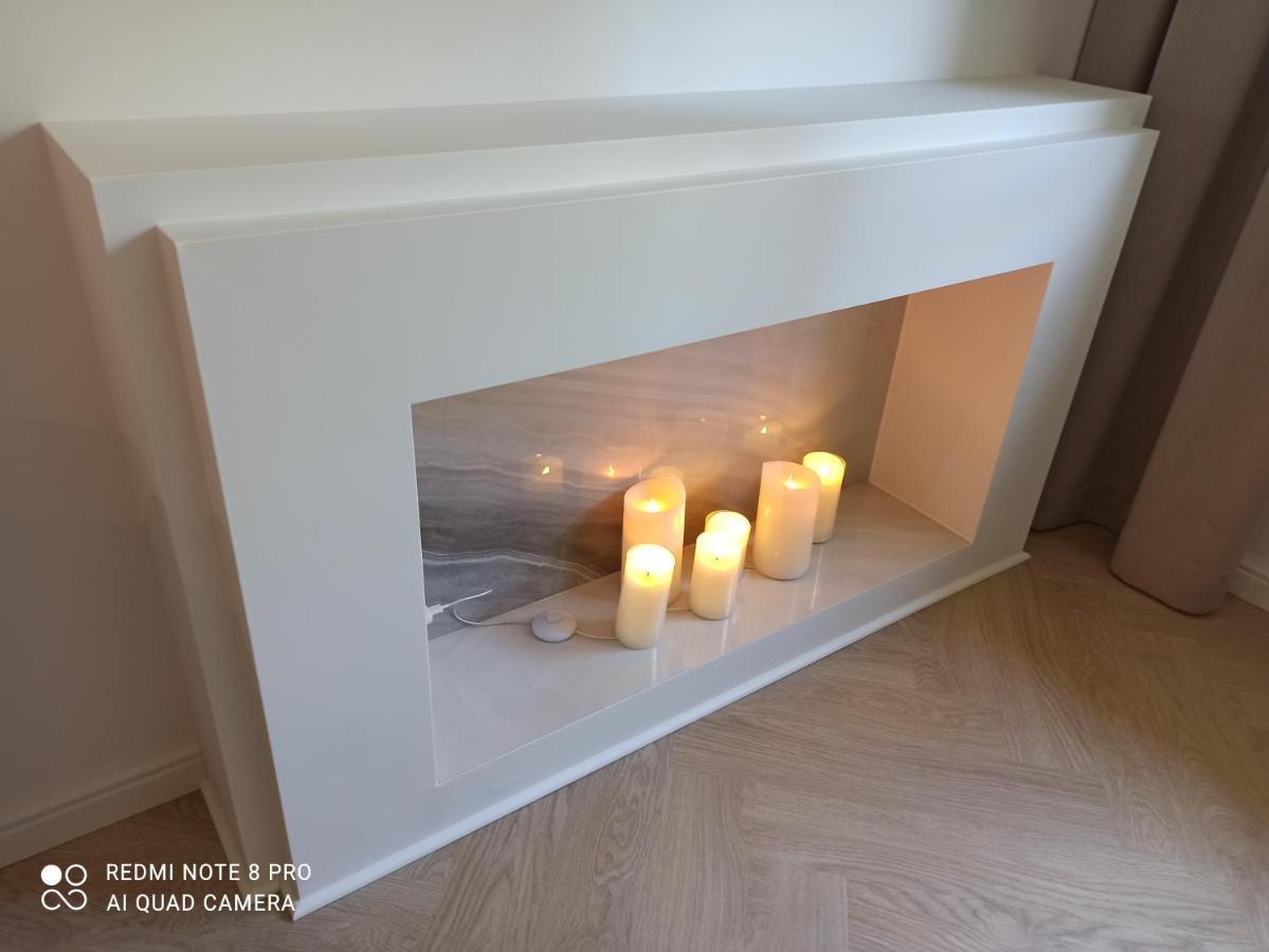 Apartament Na Grochowej Centrum Białystok Esterno foto