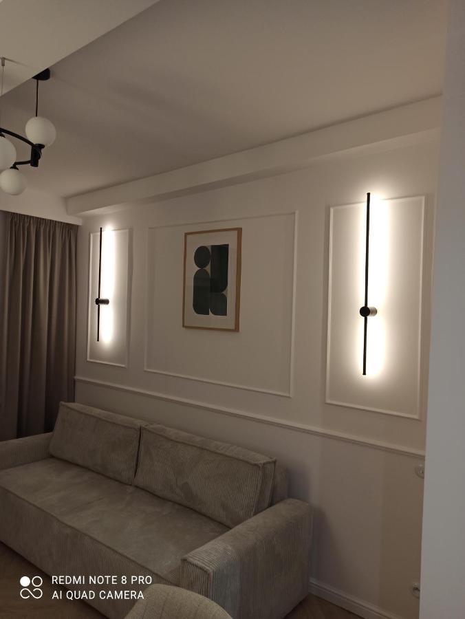 Apartament Na Grochowej Centrum Białystok Esterno foto